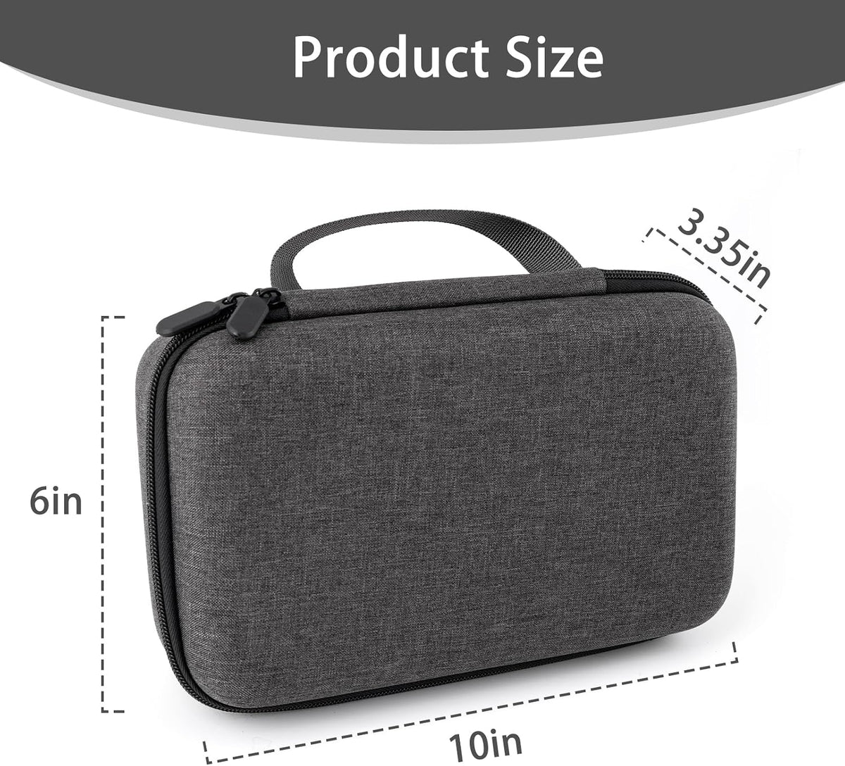 Travel Case Compatible with Outin Nano