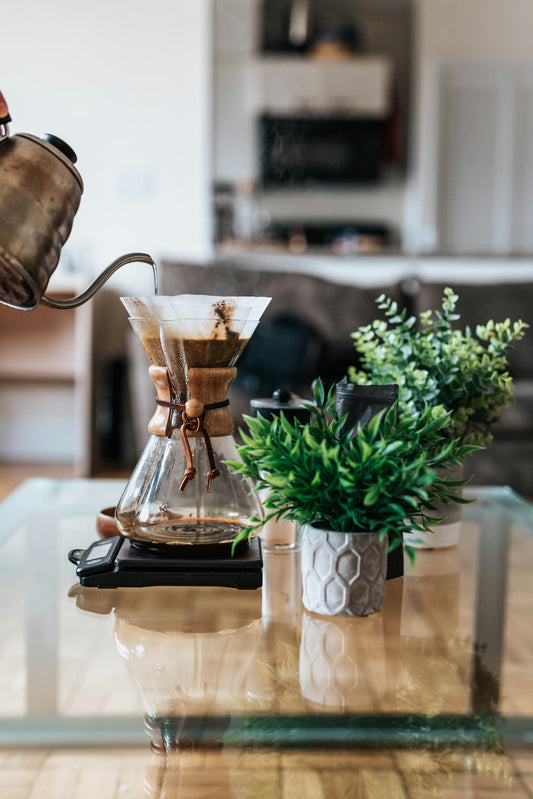 Coffee: A Global Journey in Every Cup