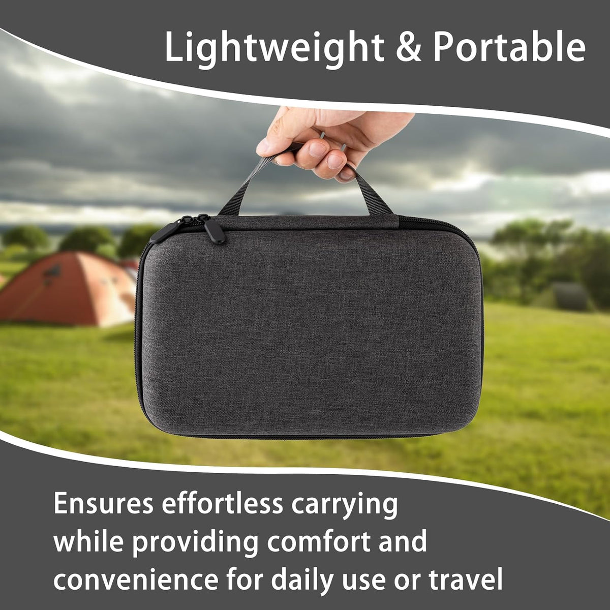 Travel Case Compatible with Outin Nano