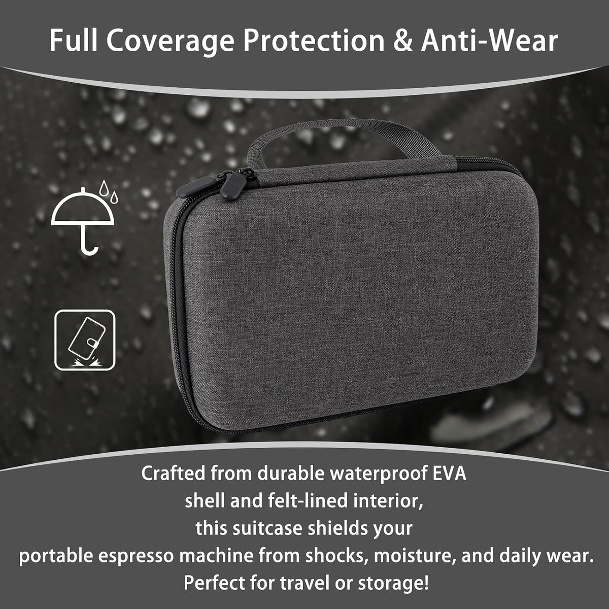 Travel Case Compatible with Outin Nano