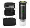 3-in-1 Portable Espresso Bundle — Machine + Travel Case + Stand
