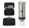 3-in-1 Portable Espresso Bundle — Machine + Travel Case + Stand