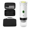 3-in-1 Portable Espresso Bundle — Machine + Travel Case + Stand