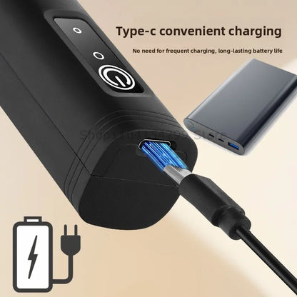 Handheld Electric Milk Frother