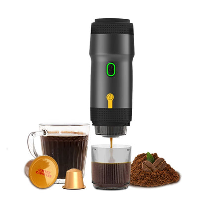 Portable Espresso Machine