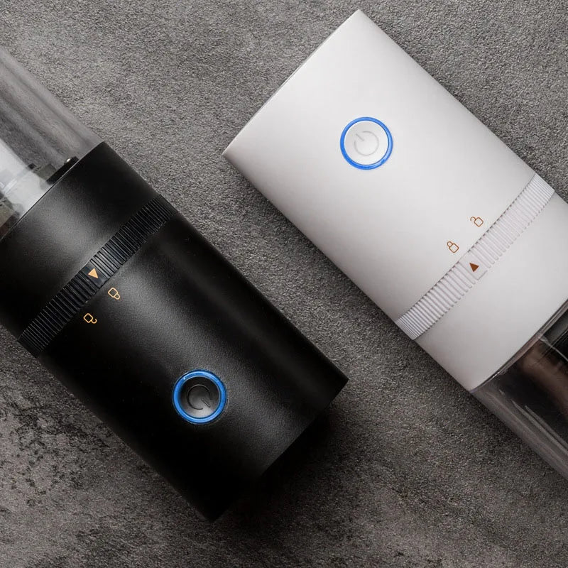 Portable USB Rechargeable Coffee Grinder