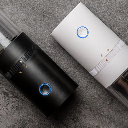 Portable USB Rechargeable Coffee Grinder