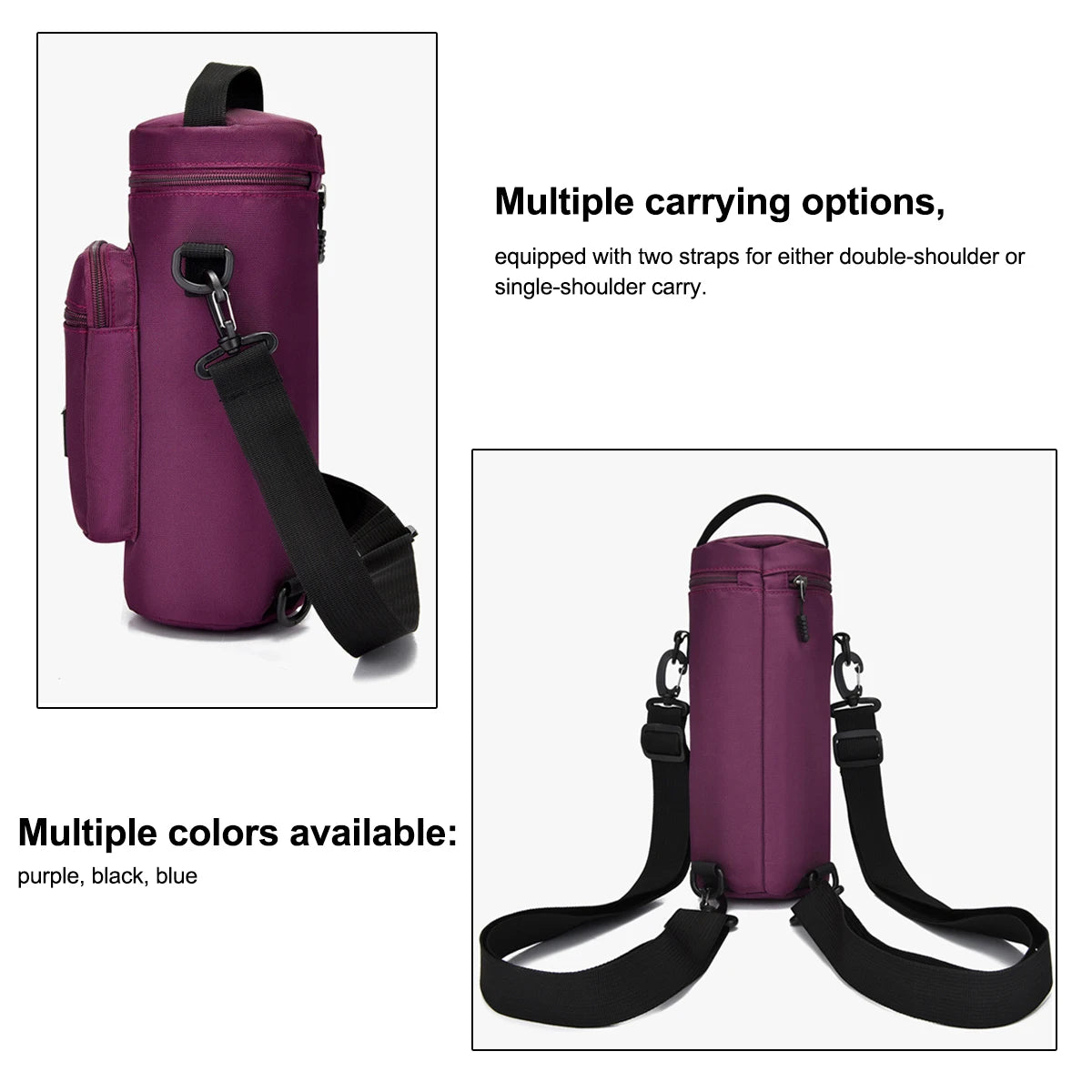 Portable Espresso Maker Travel Bag