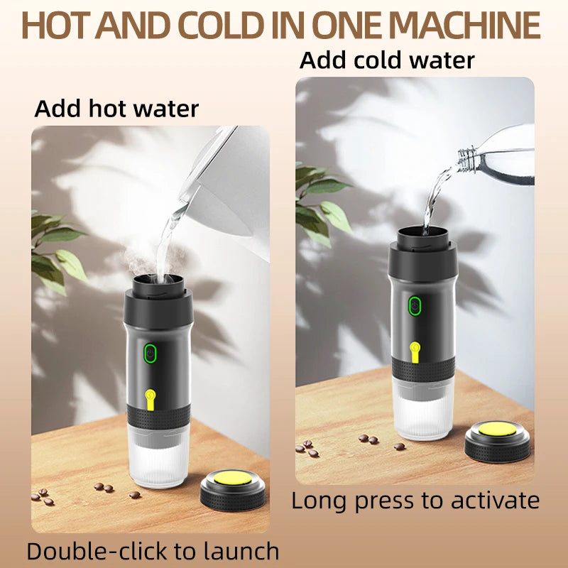 Portable Espresso Machine
