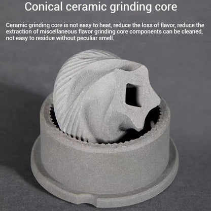 Portable USB Rechargeable Coffee Grinder
