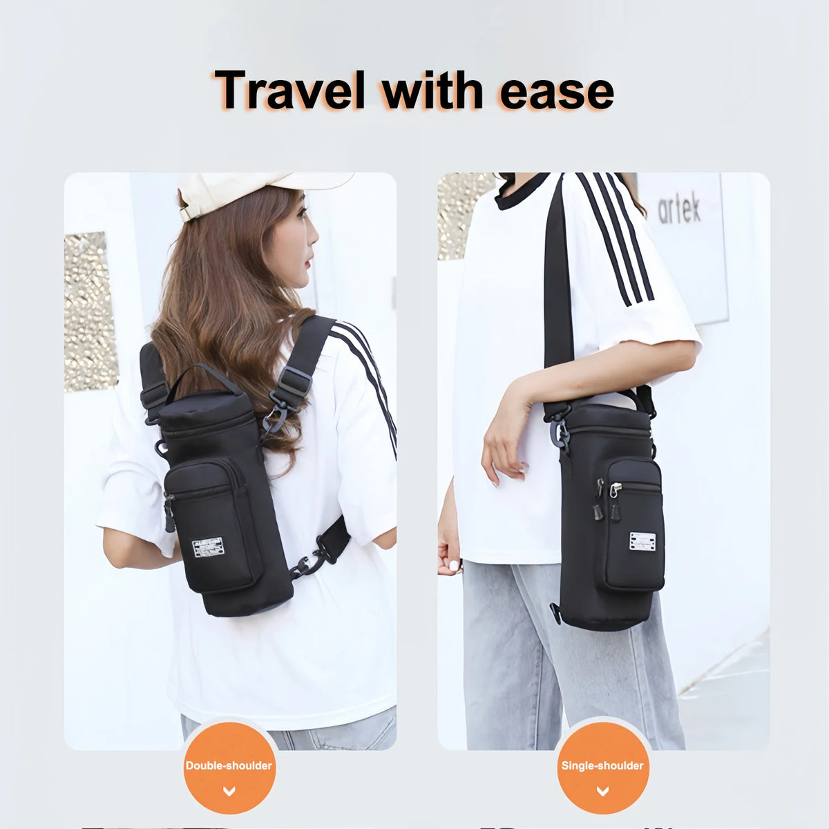 Portable Espresso Maker Travel Bag