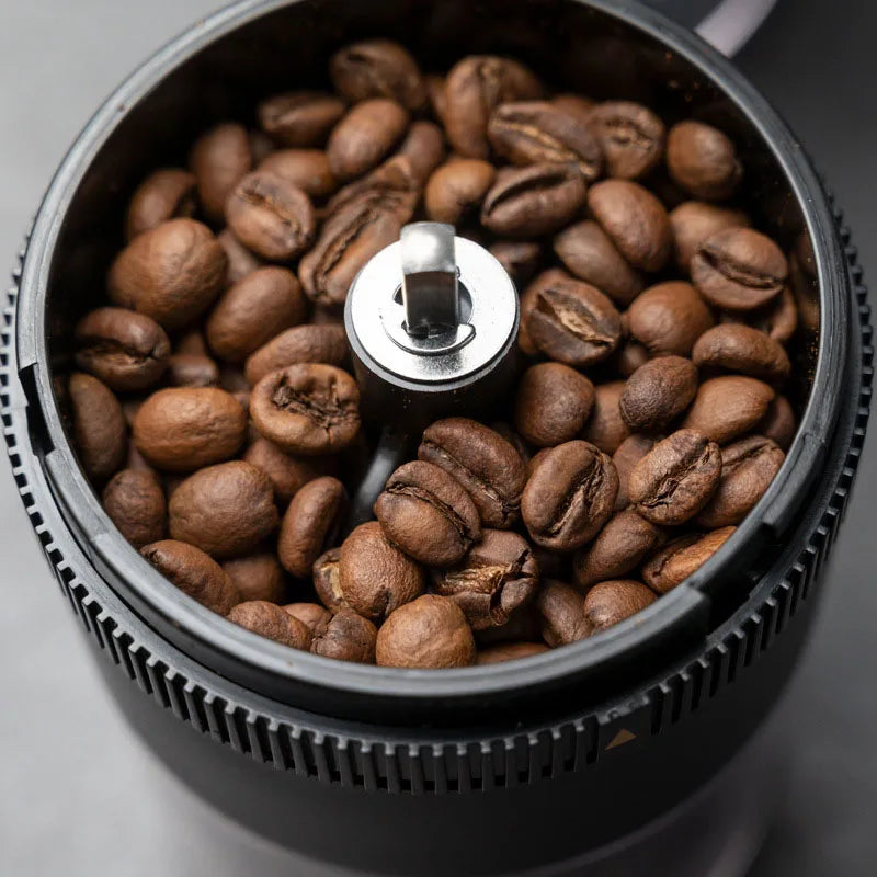 Portable USB Rechargeable Coffee Grinder