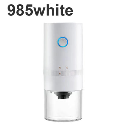 Portable USB Rechargeable Coffee Grinder