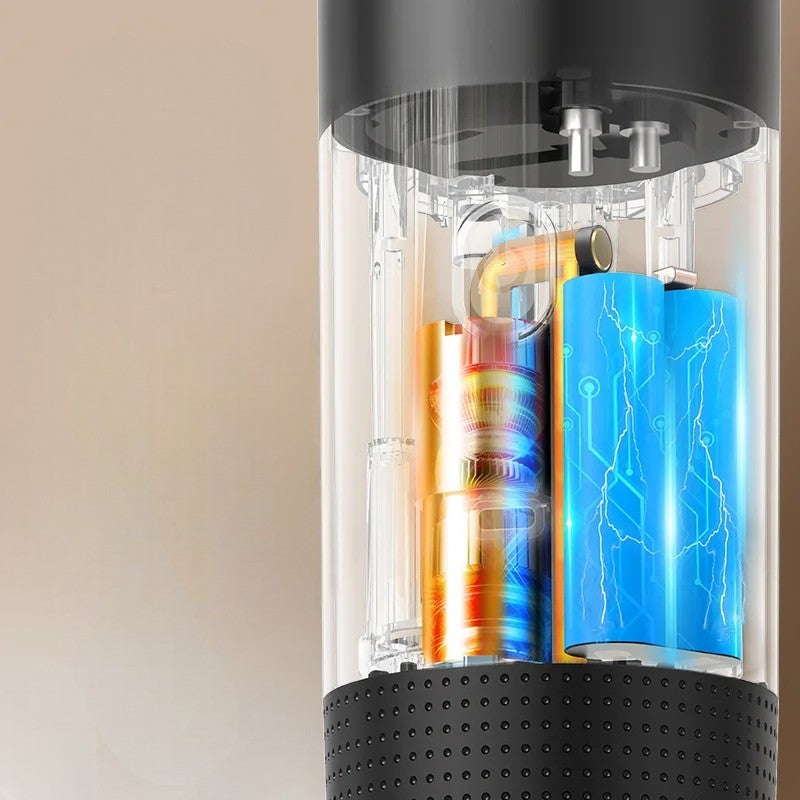 Portable Self-Heating Espresso Machine
