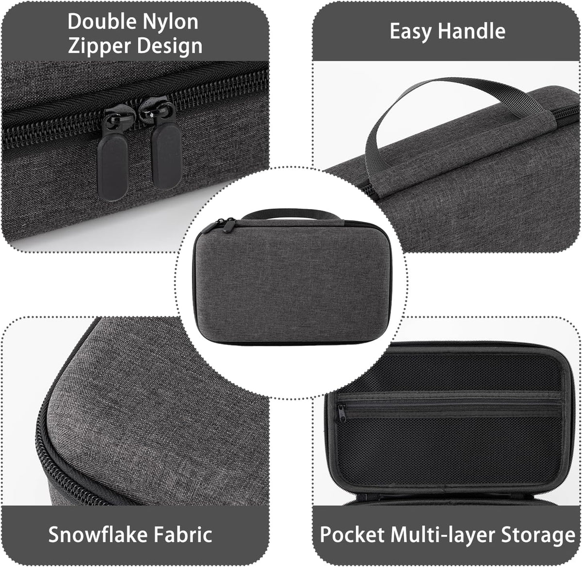 Travel Case Compatible with Outin Nano