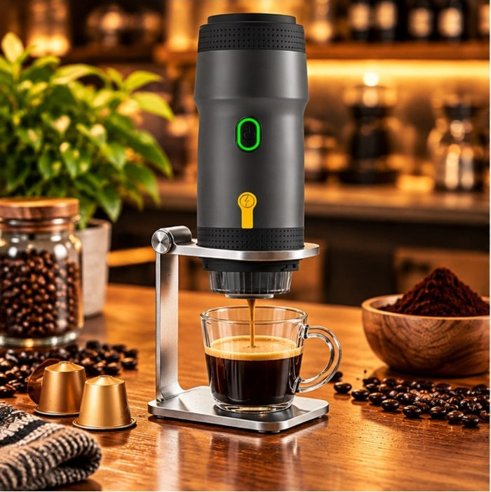 Portable Espresso Machine